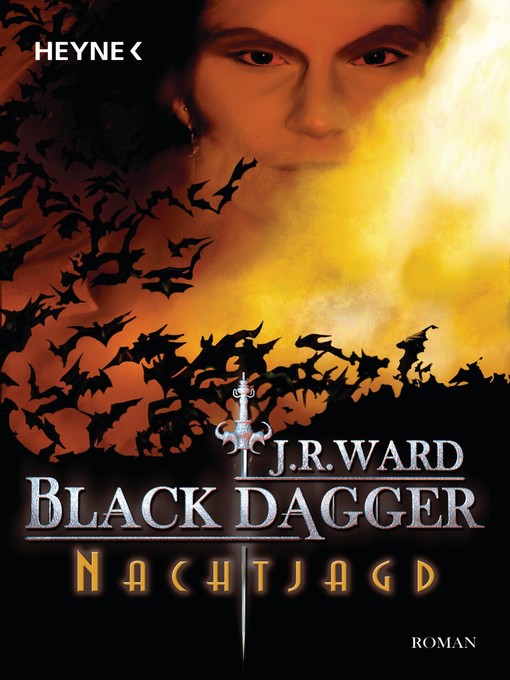 Title details for Nachtjagd by J. R. Ward - Available